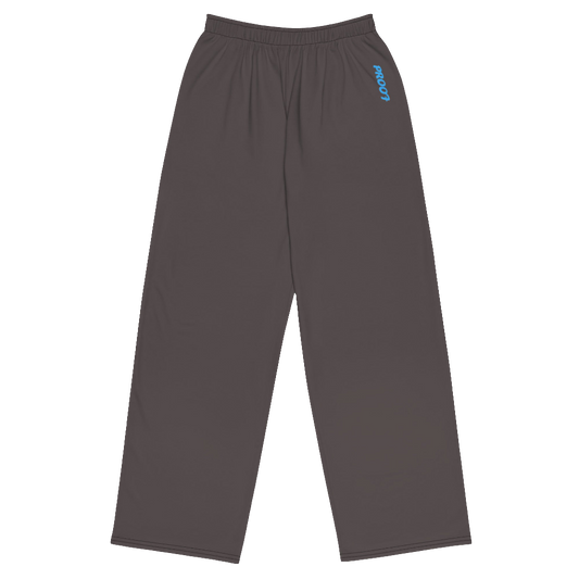 wide-leg pants