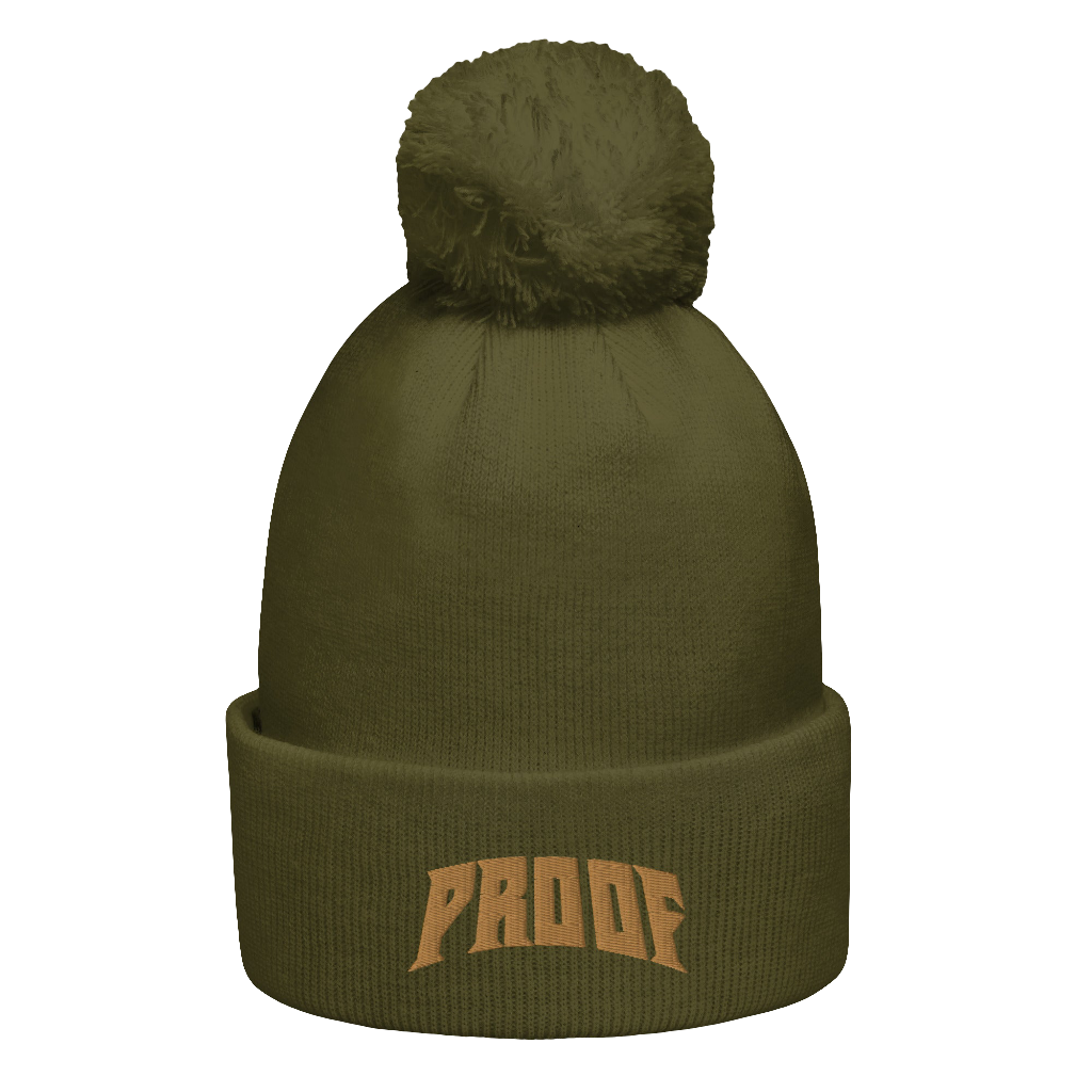 LOGO BEANIE!