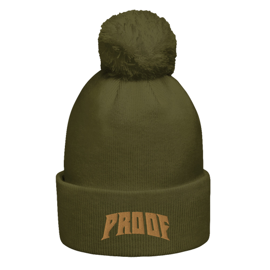 LOGO BEANIE!