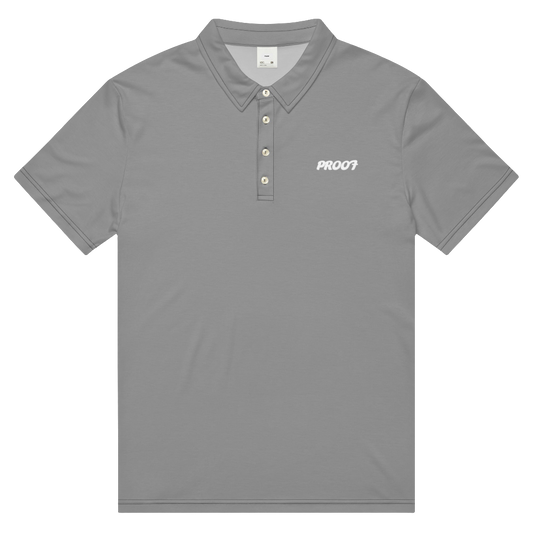 slim fit polo