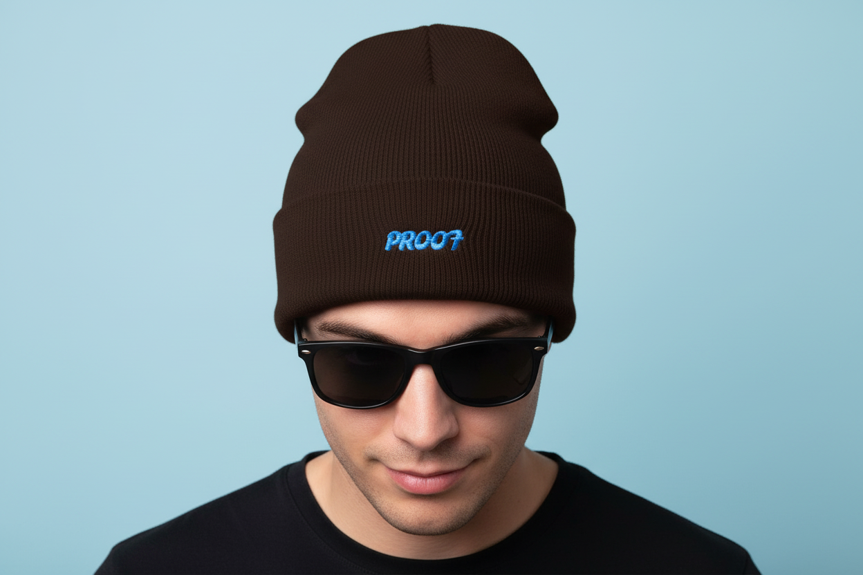 Cuffed Beanie