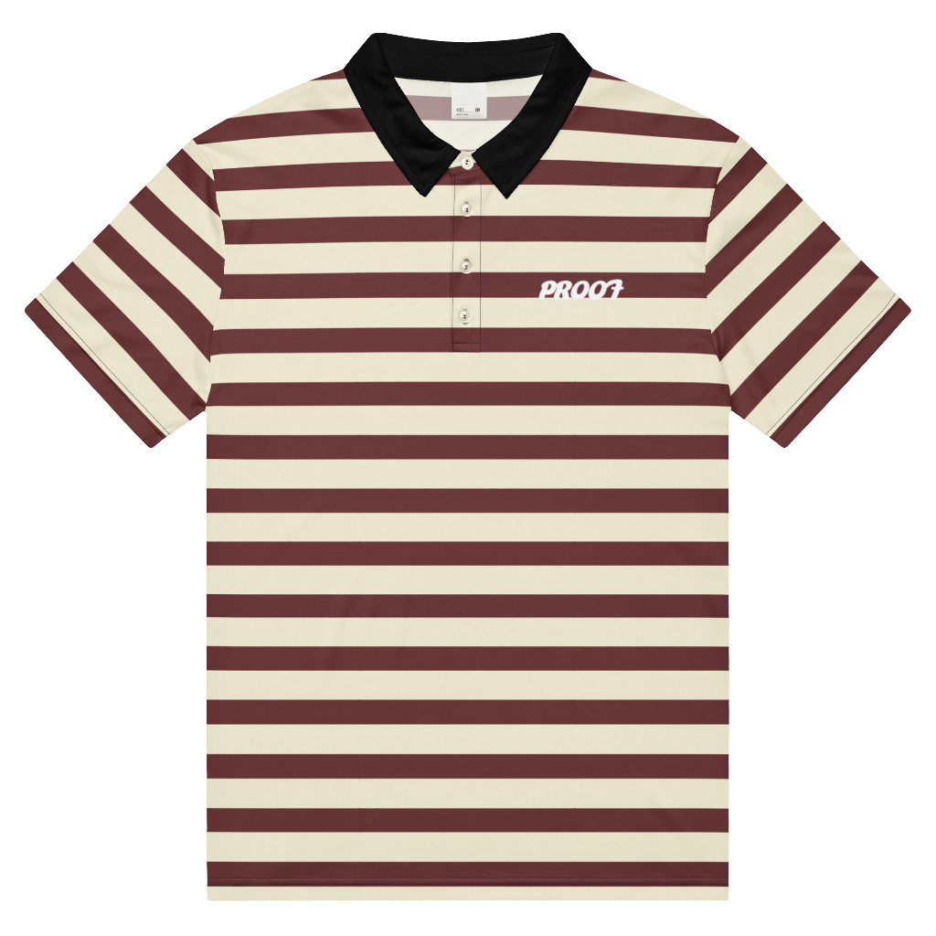 slim fit polo