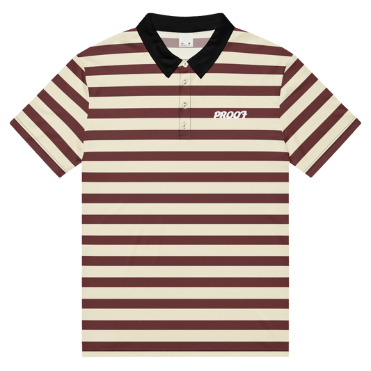 slim fit polo
