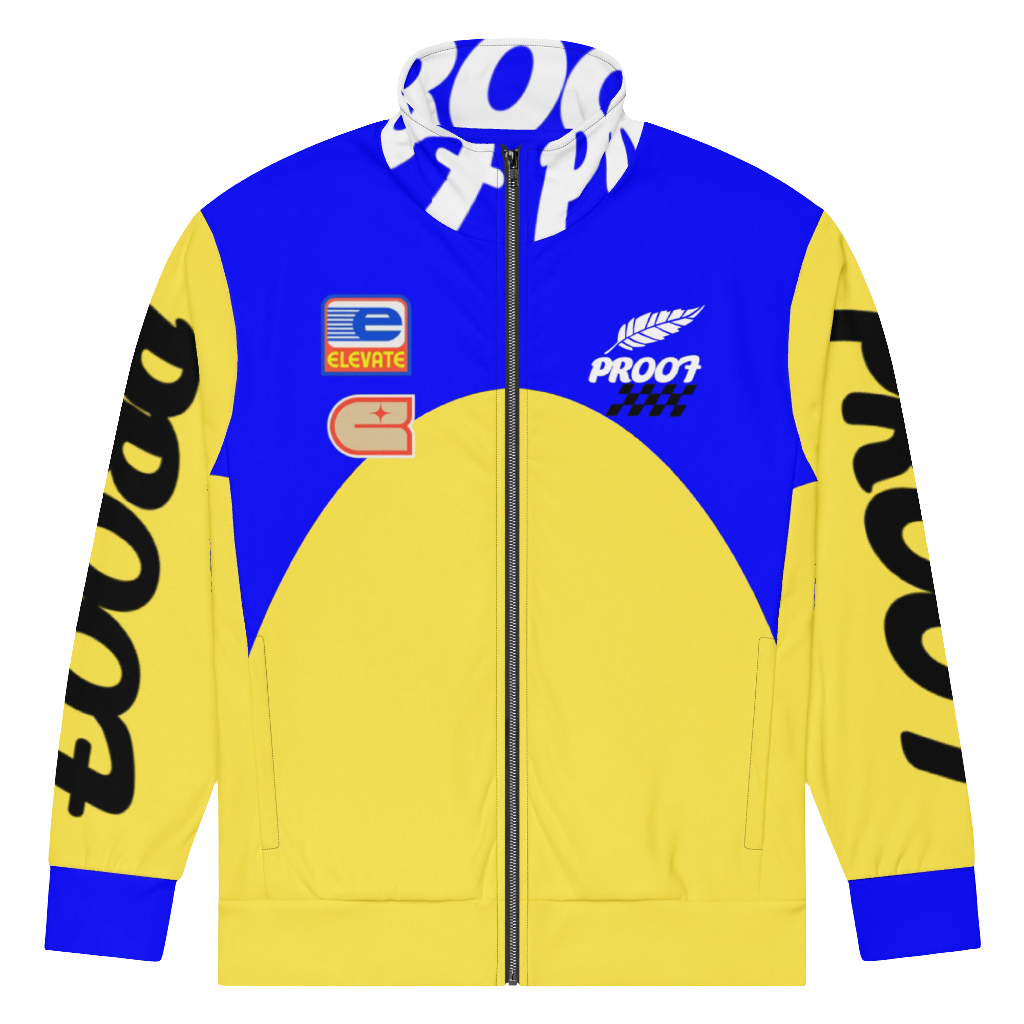 Race On Jacket