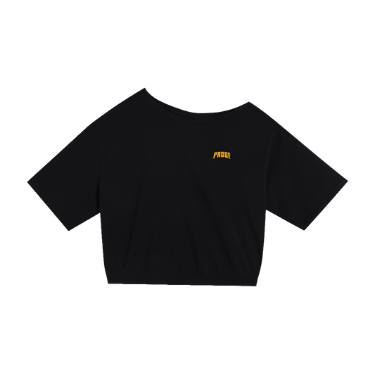 Asymmetric Shoulder T
