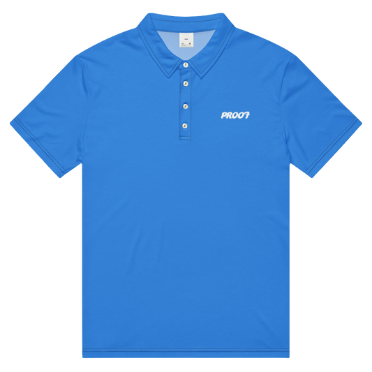 slim fit polo