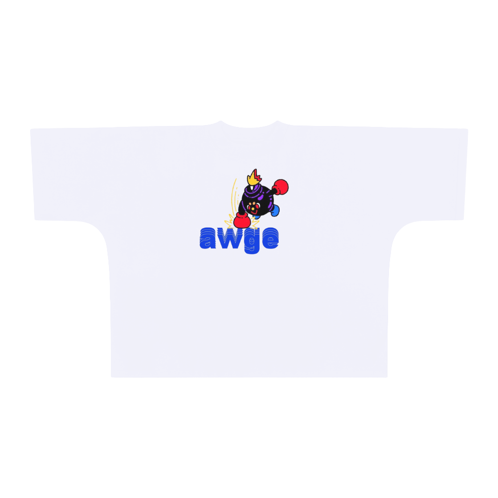 Boxy T