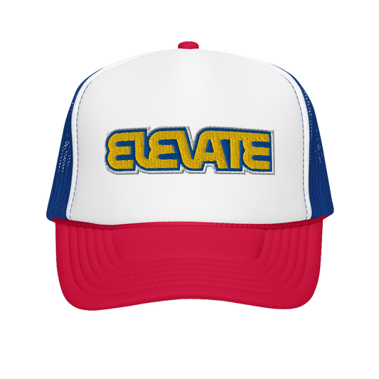 Foam trucker hat