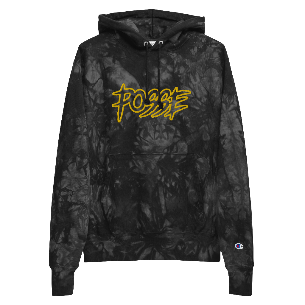 WILD POSSE HOODIE