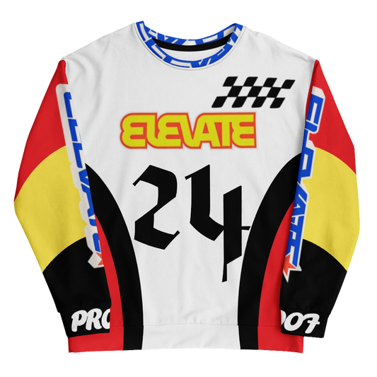 Race On Sweatshirt