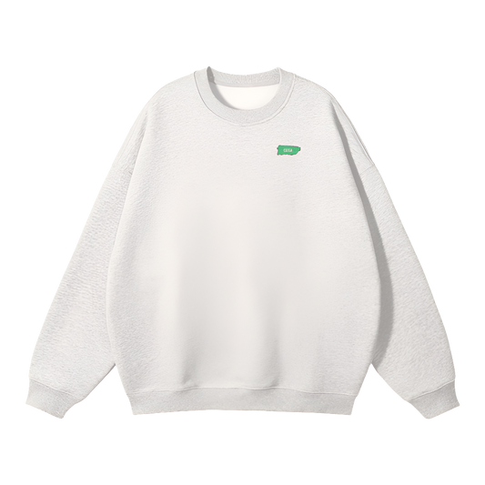 COSSA Fleece Pullover