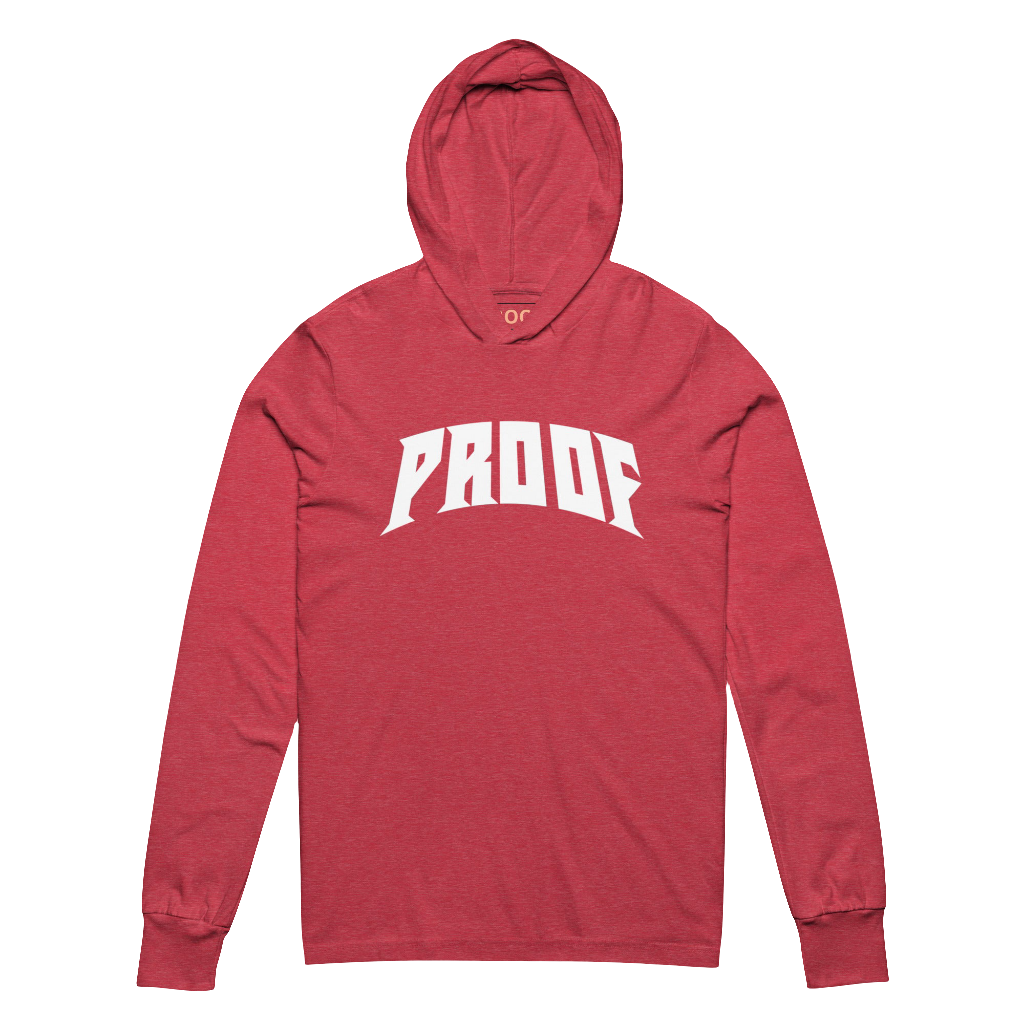 PROOF HOODIE