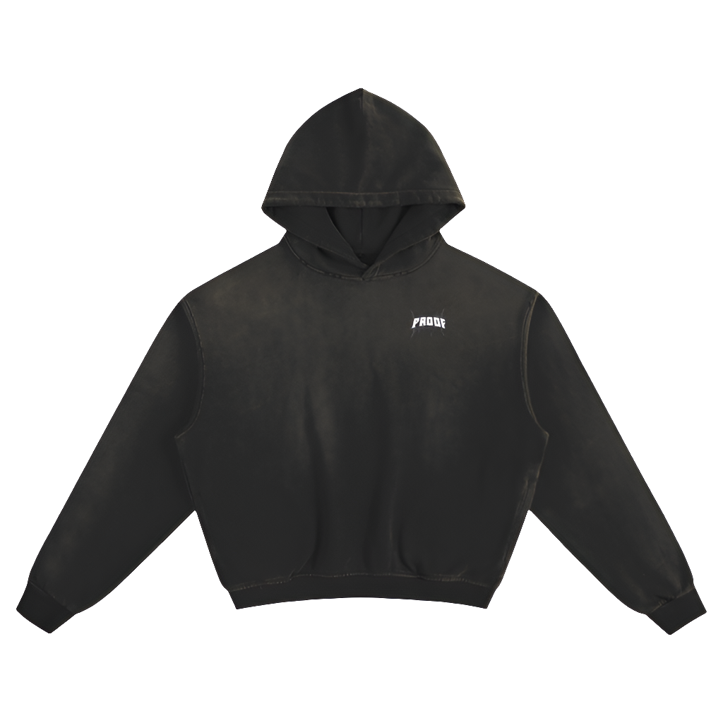 BOXY HOODIE