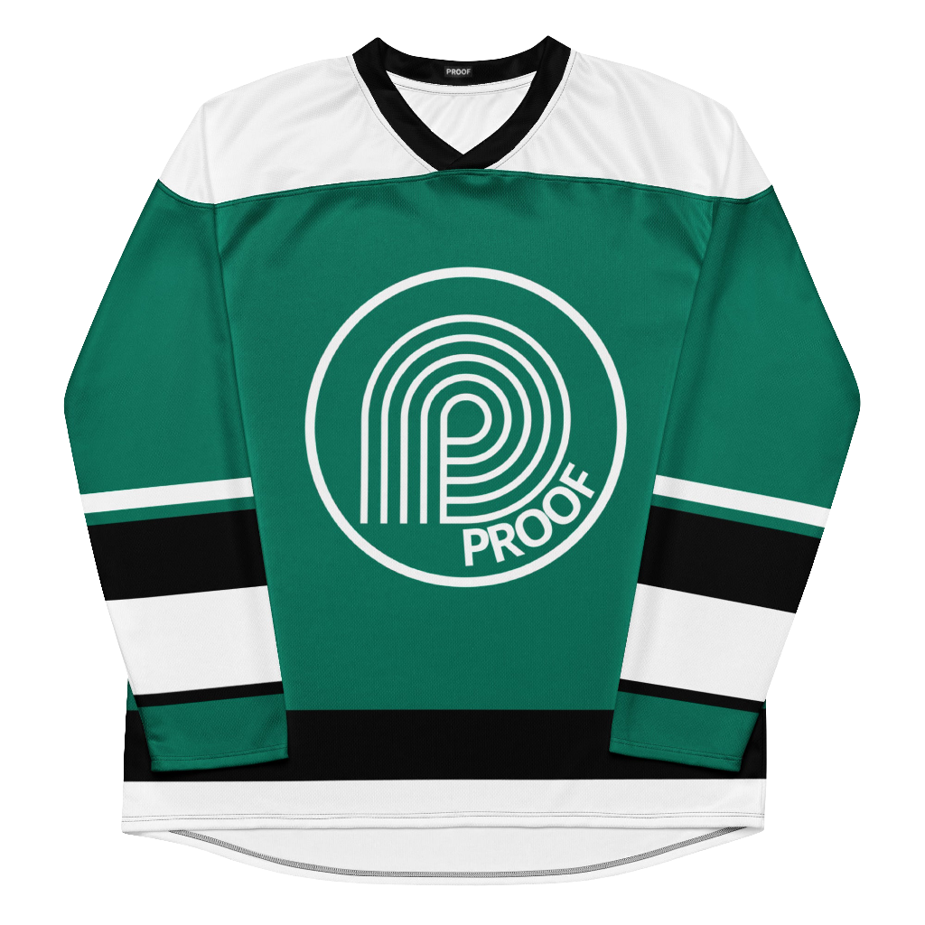 WLD HOCKEY JERSEY