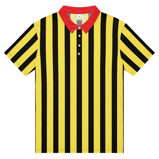 slim fit polo