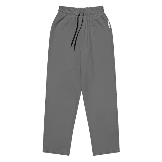 Active Wide-leg joggers