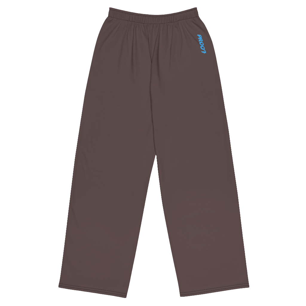 wide-leg pants
