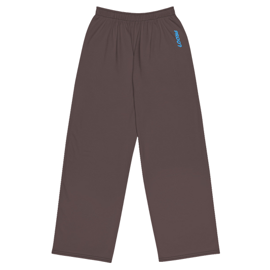 wide-leg pants