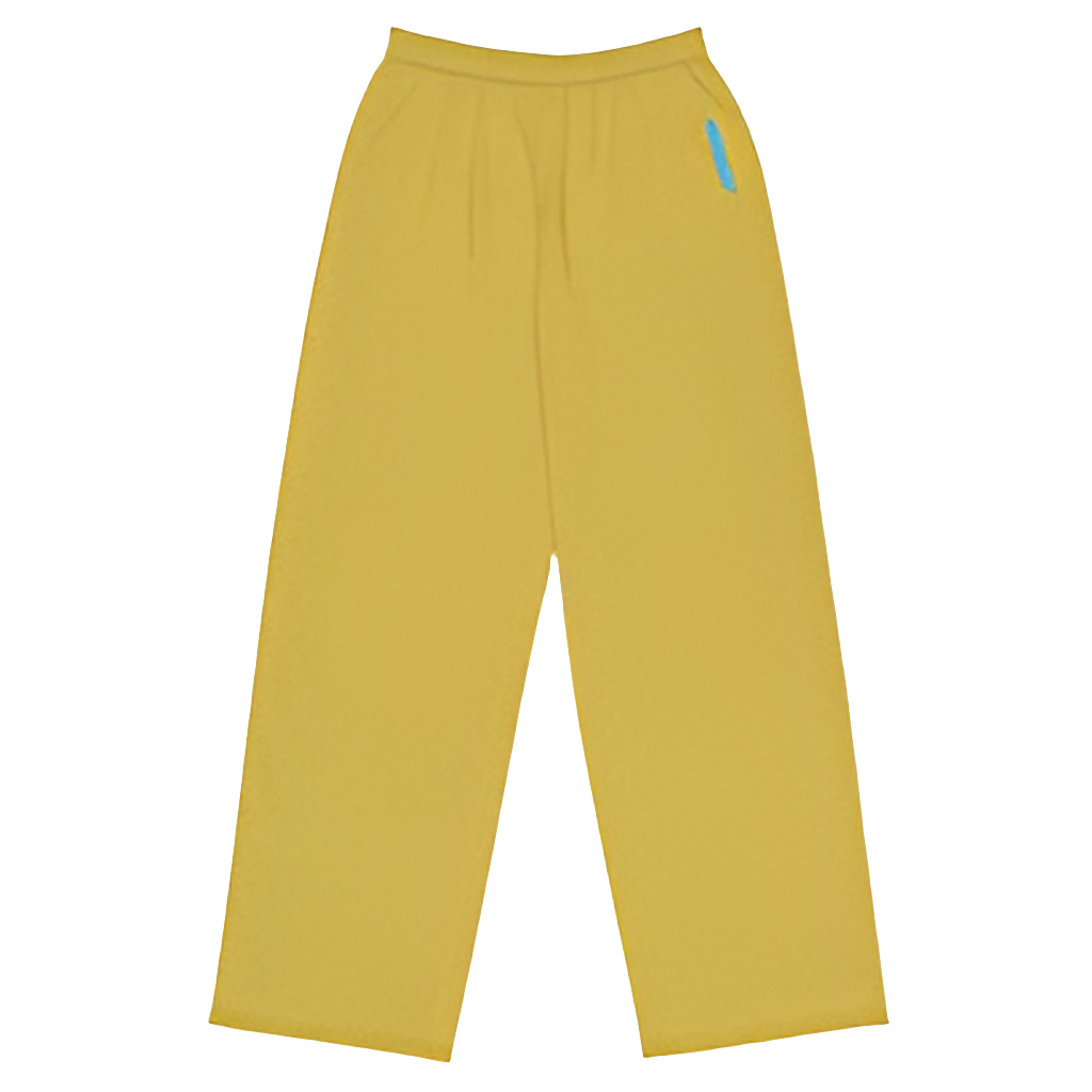 wide-leg pants