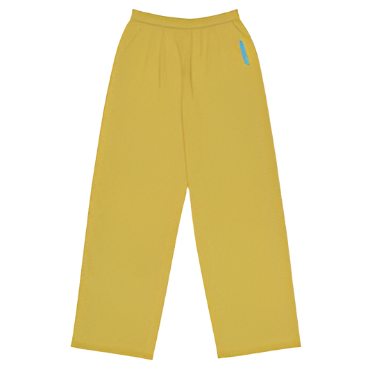 wide-leg pants