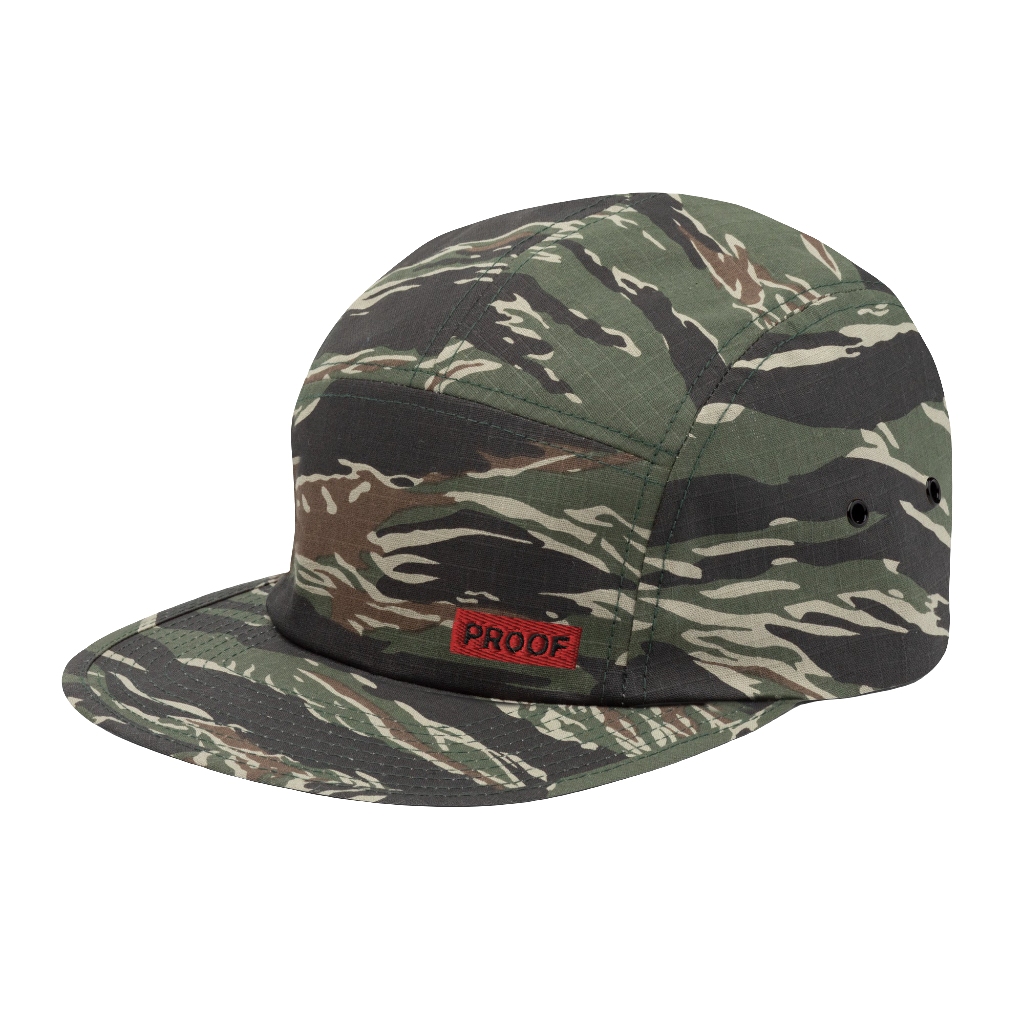 FN Five Panel Cap running out