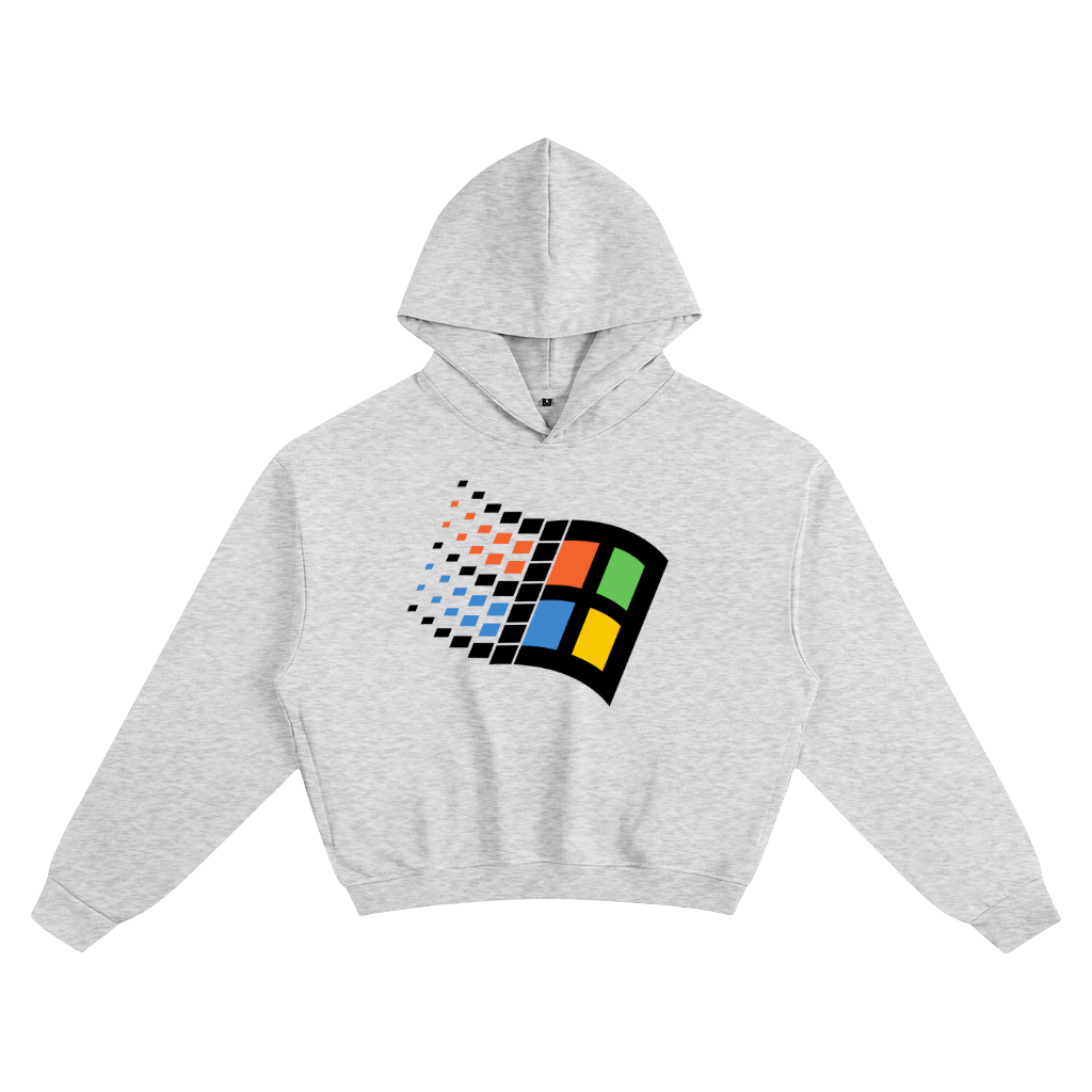 BOXY HOODIE