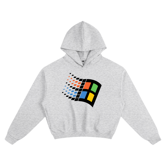 BOXY HOODIE