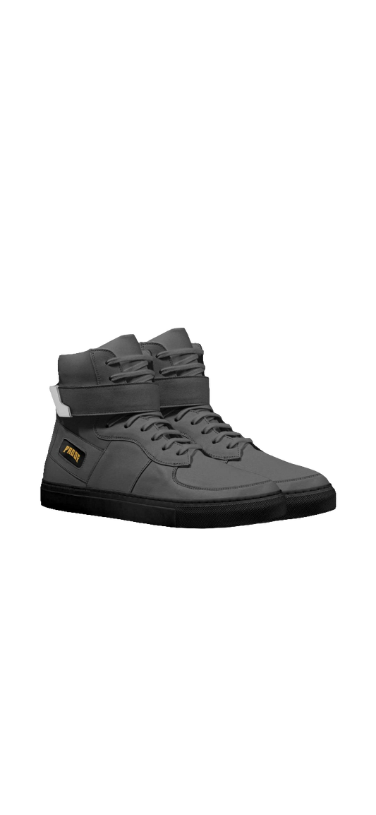 HIGH TOP SNEAKER