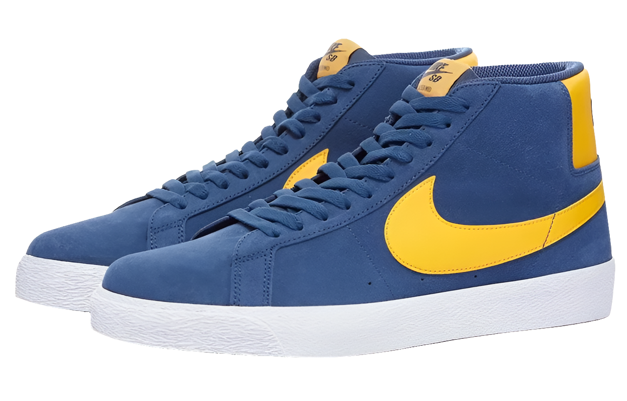 Nike SB Zoom Blazer Mid Michigan