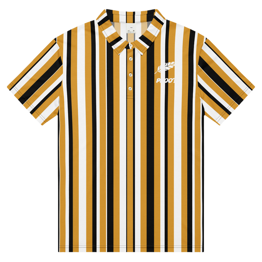 slim fit polo