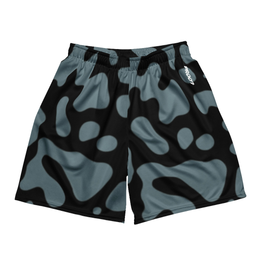Active mesh shorts