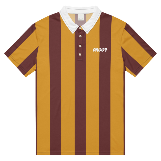 slim fit polo