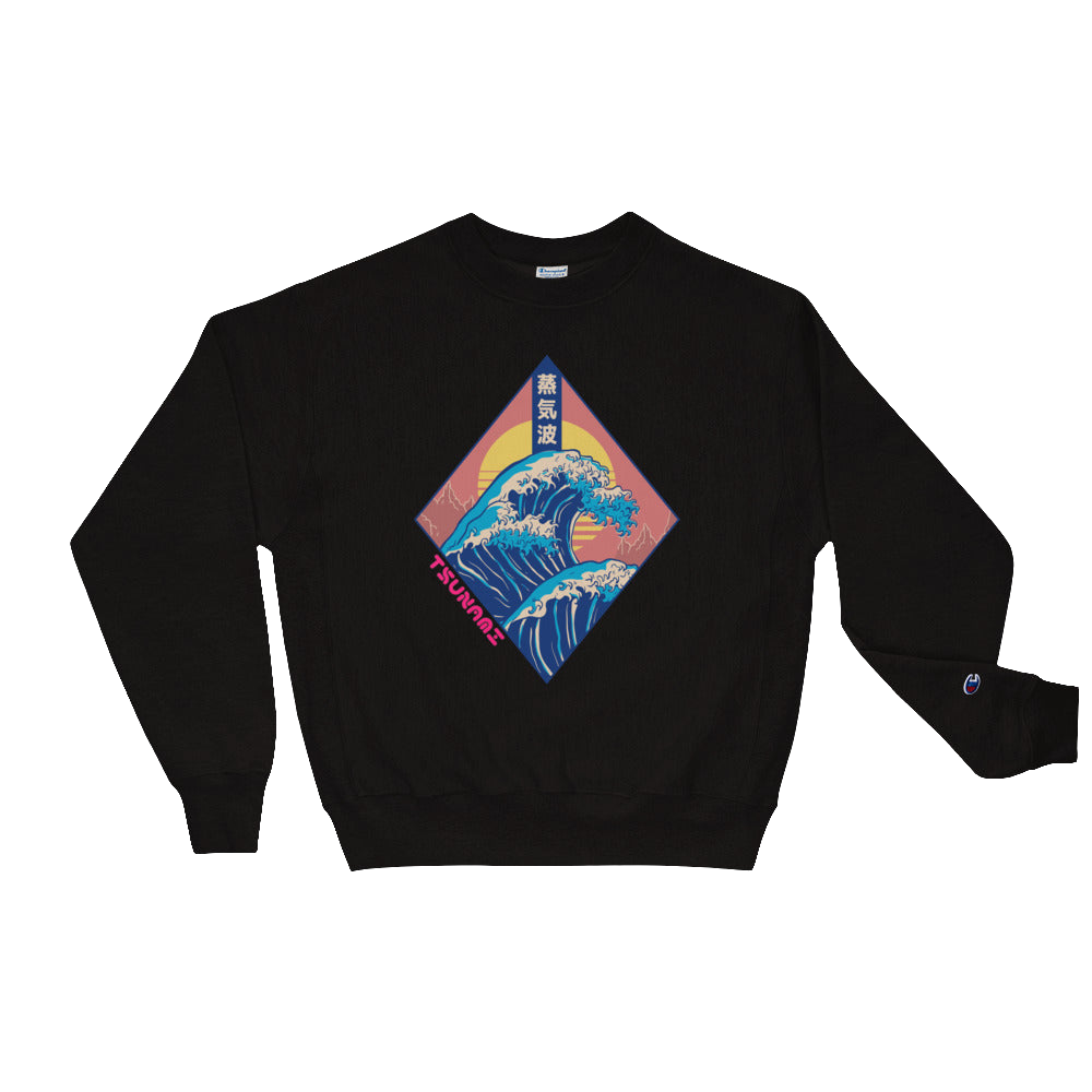 TSUNAMI SWEATER