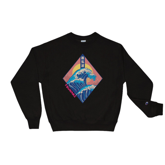 TSUNAMI SWEATER