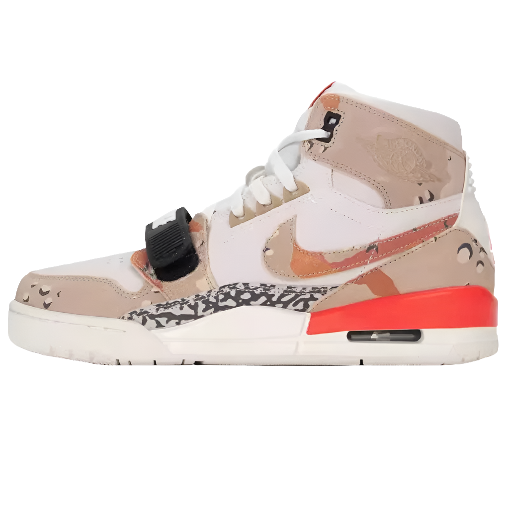 Nike men's shoes AIR JORDAN LEGACY 312 high-top