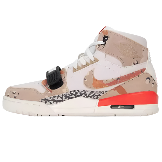 Nike men's shoes AIR JORDAN LEGACY 312 high-top