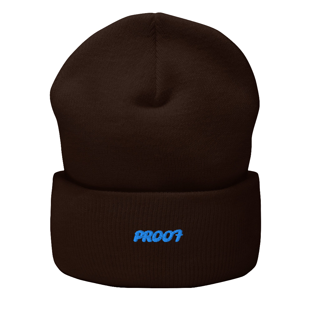 Cuffed Beanie