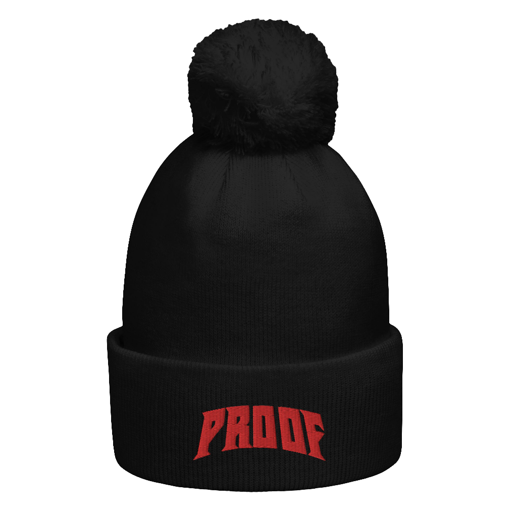 LOGO BEANIE!