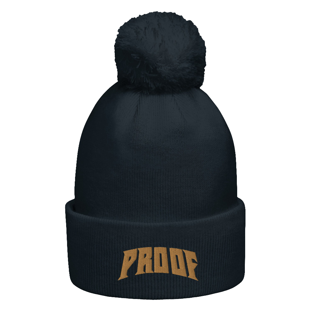 LOGO BEANIE!