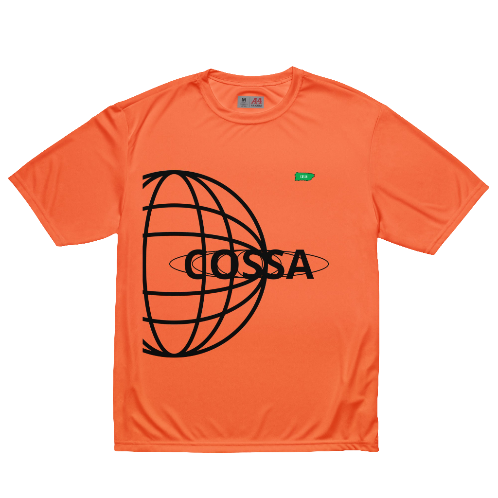 performance Cossa crew neck t