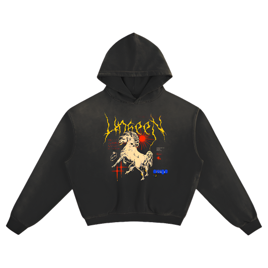 Boxy Hoodie