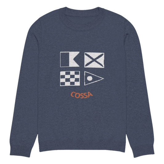 Knitted Cossa sweater