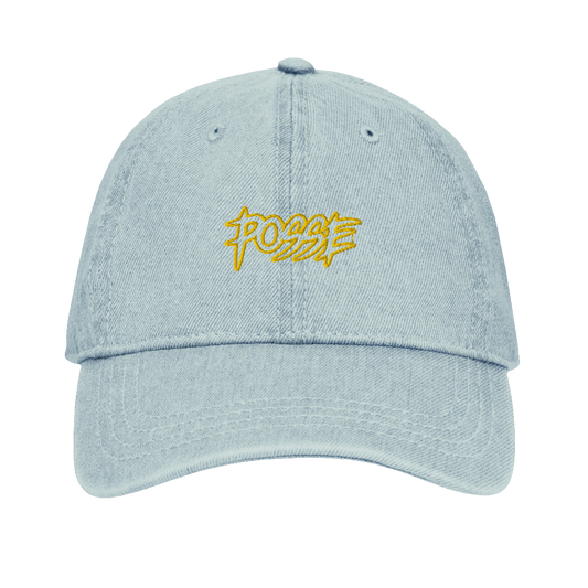 DENIM CAP