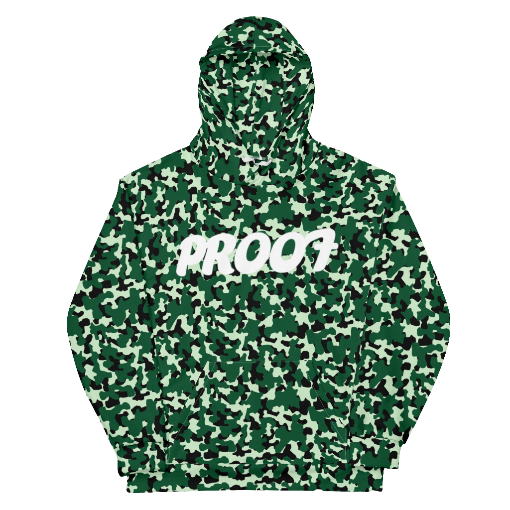CAMO HOODIE