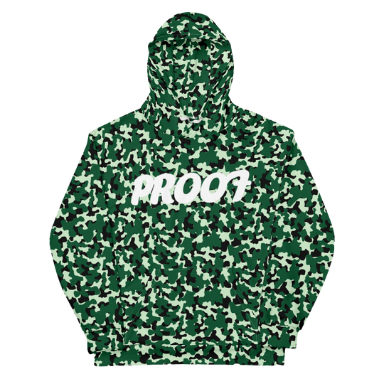CAMO HOODIE