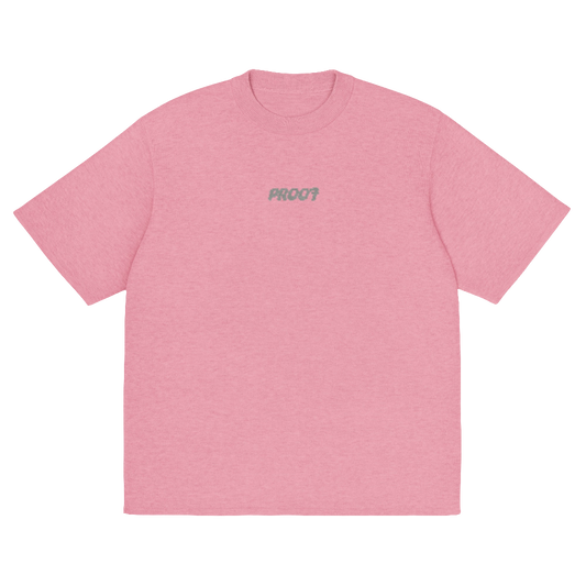 Knitted classic tee