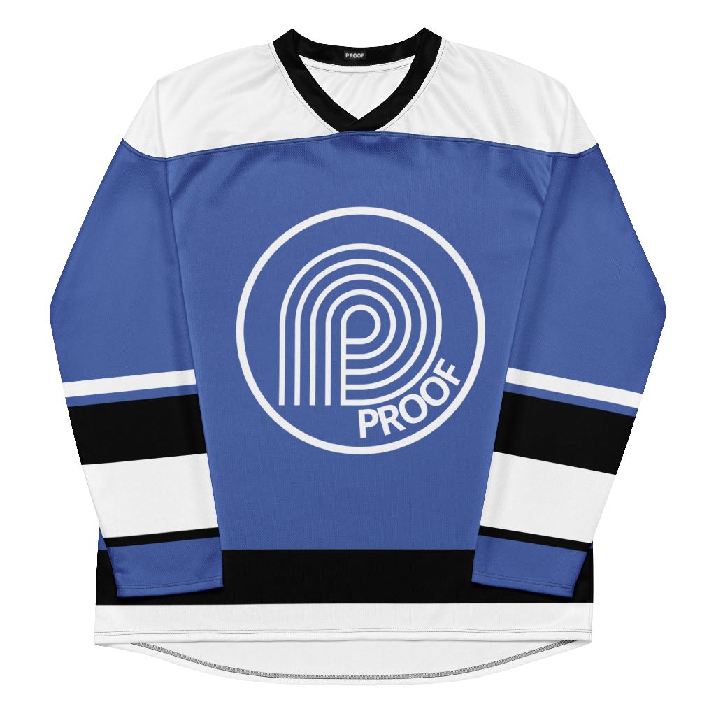 WLD HOCKEY JERSEY