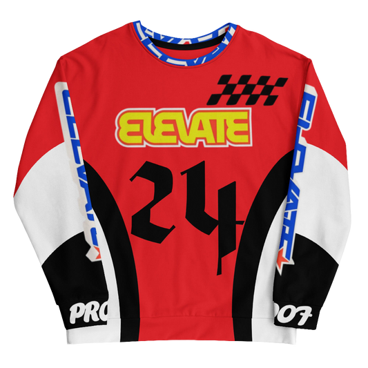 Race On Sweatshirt