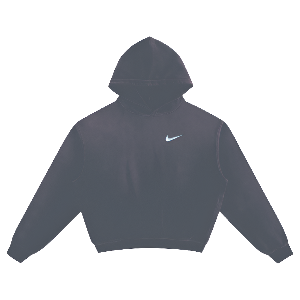Boxy Hoodie