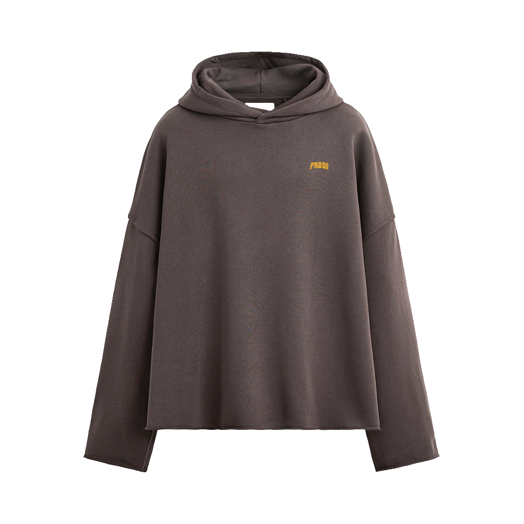 Boxy Hoodie